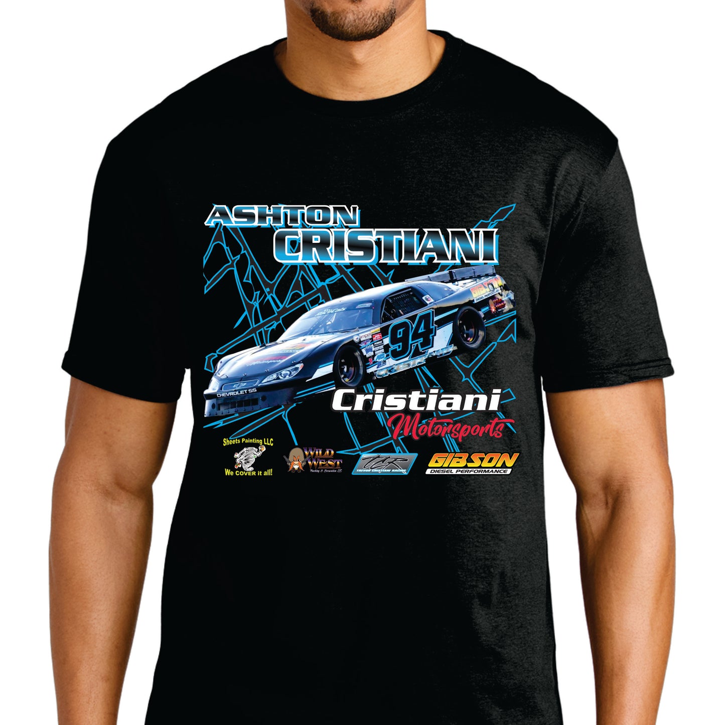 Ashton Cristiani T-shirt