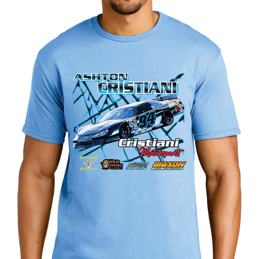 Ashton Cristiani T-shirt