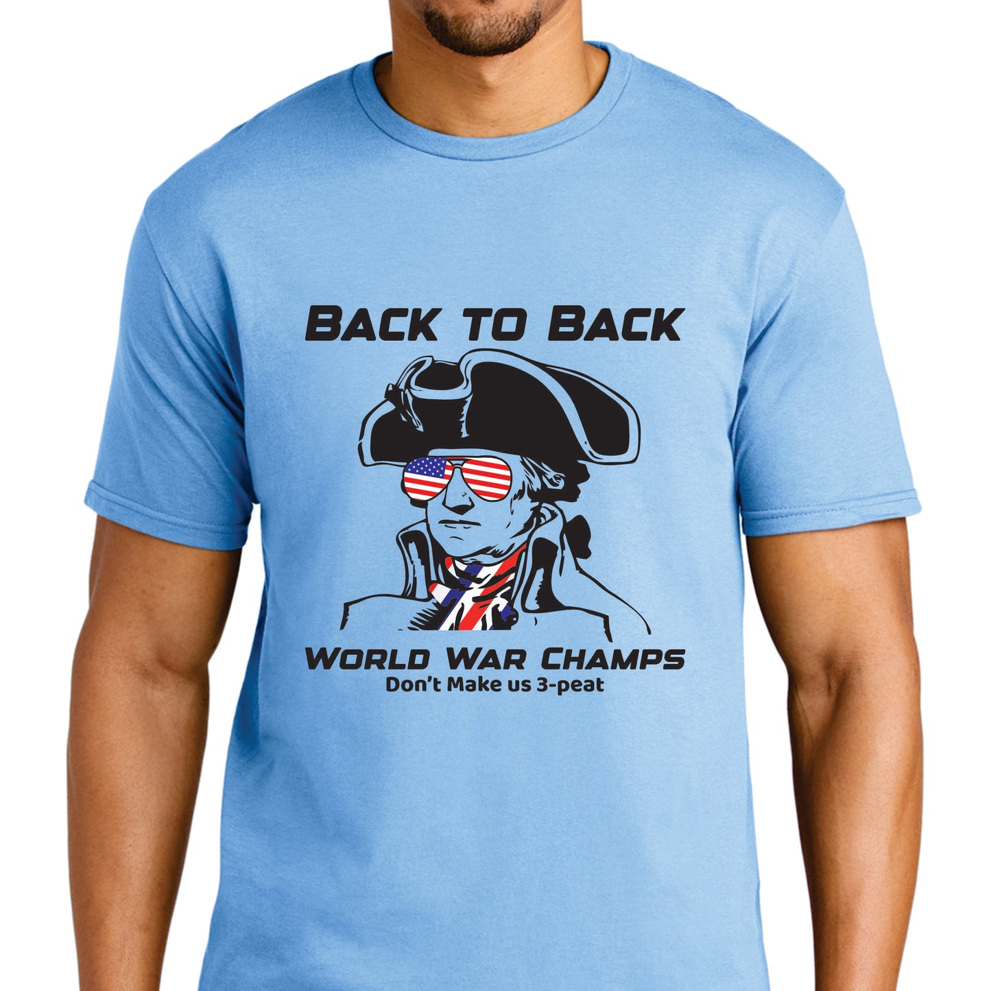 Back to Back Champs T-shirt