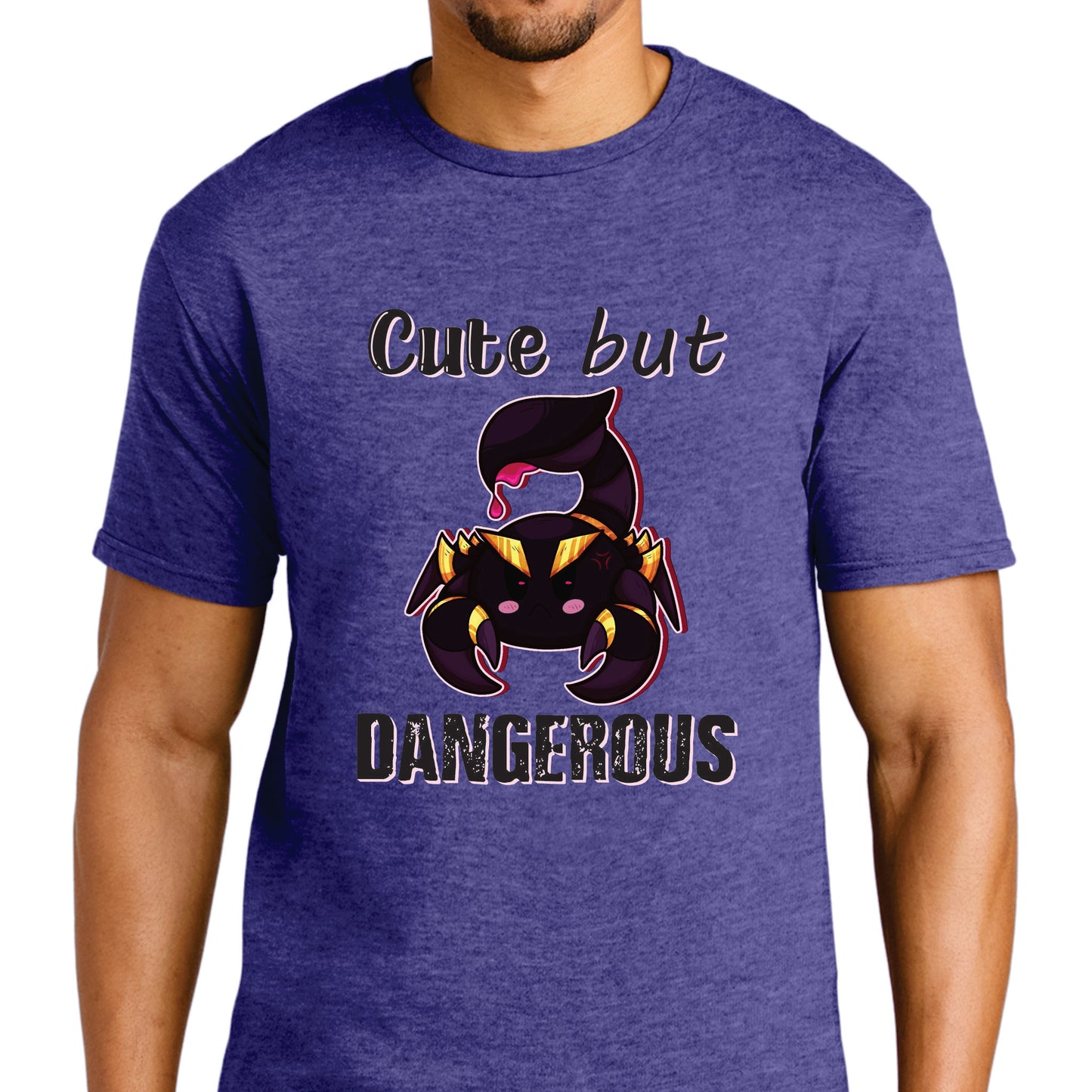 Cute but DANGEROUS T-shirt