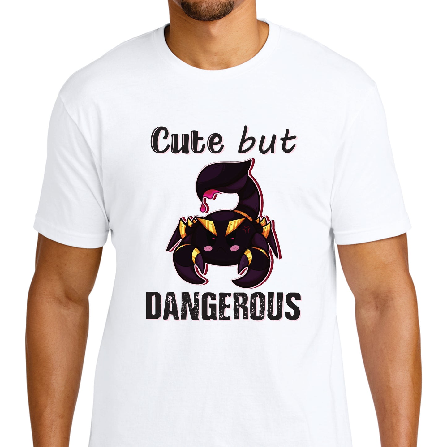 Cute but DANGEROUS T-shirt
