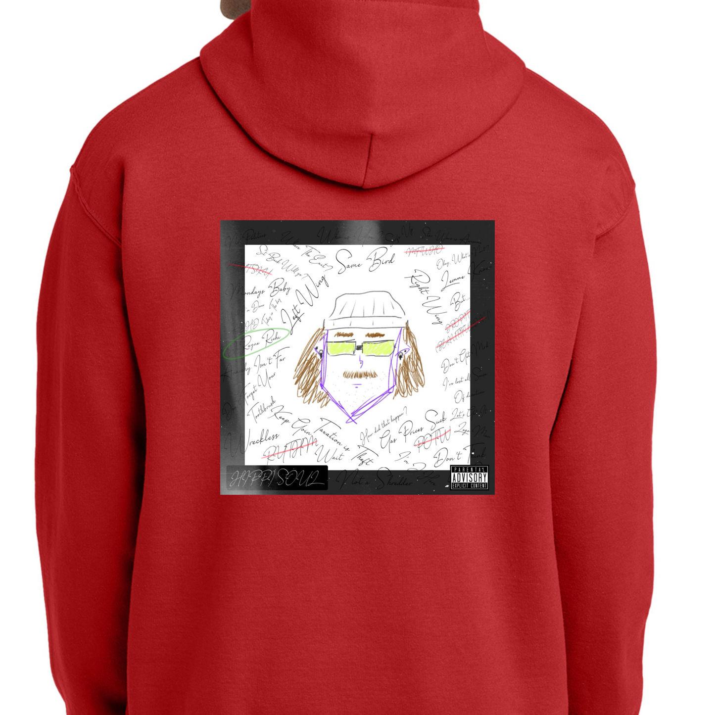 Hippie Soul Hoodie