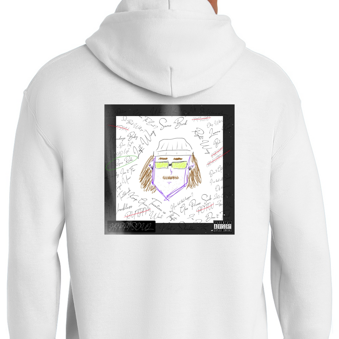 Hippie Soul Hoodie