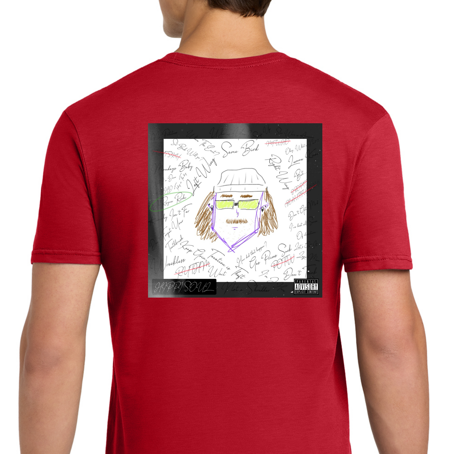 Hippie Soul T-Shirt