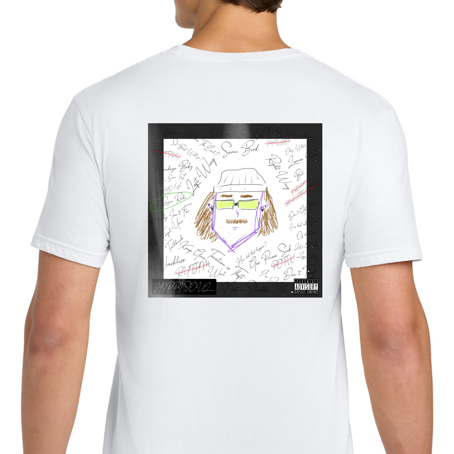 Hippie Soul T-Shirt