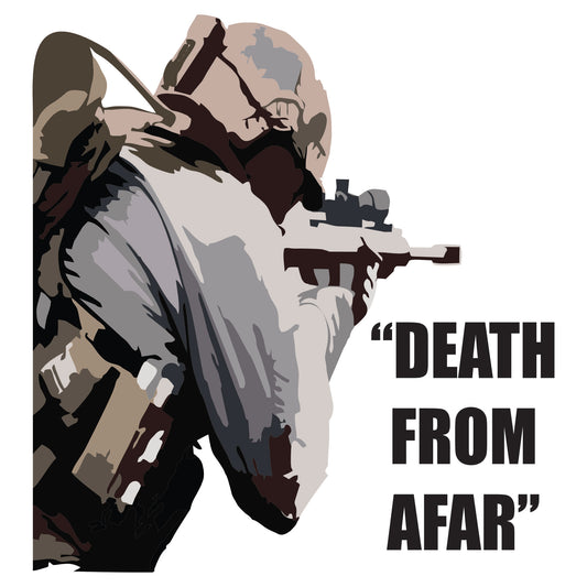 Death From Afar T-shirt