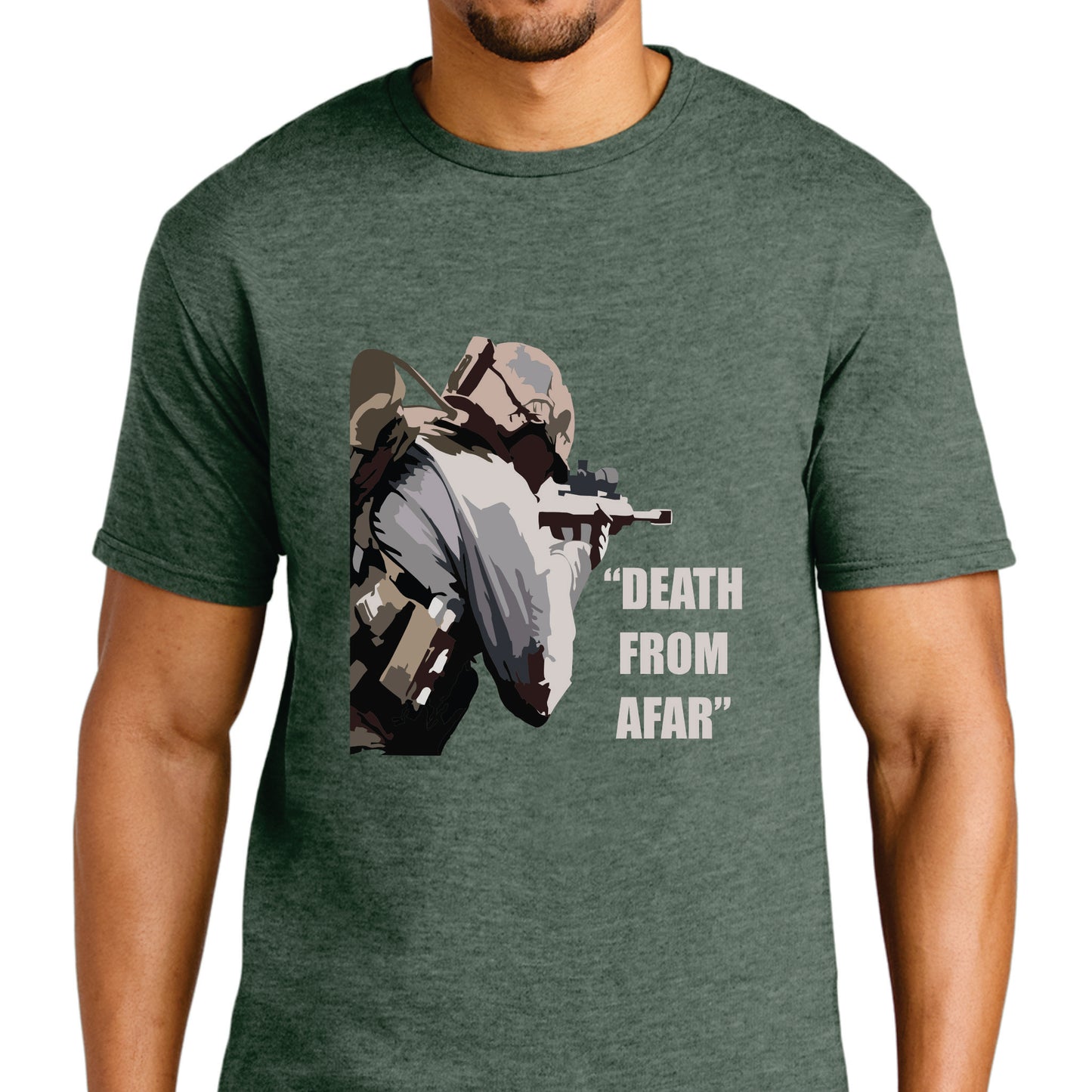 Death From Afar T-shirt
