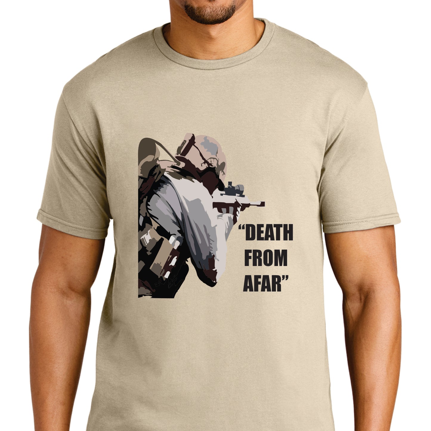 Death From Afar T-shirt