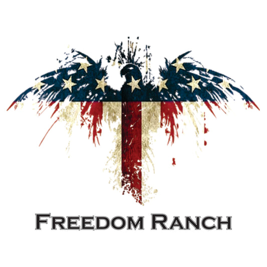 Freedom Ranch Eagle T-shirt