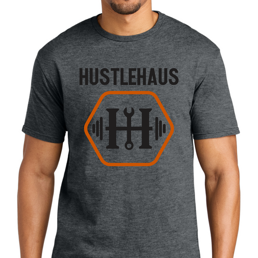 Hustle Haus Main Logo T-shirt
