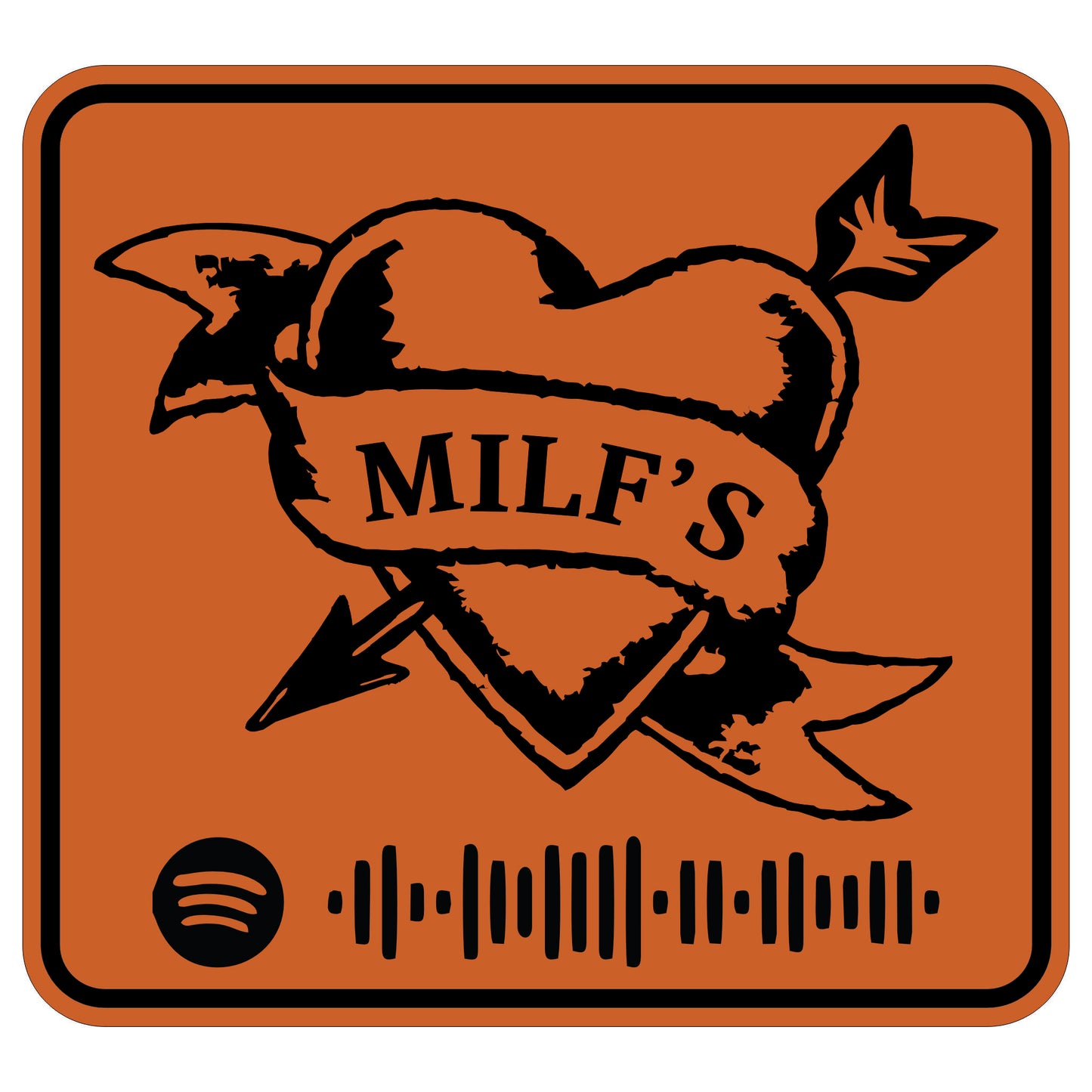 I Heart Milfs Hat
