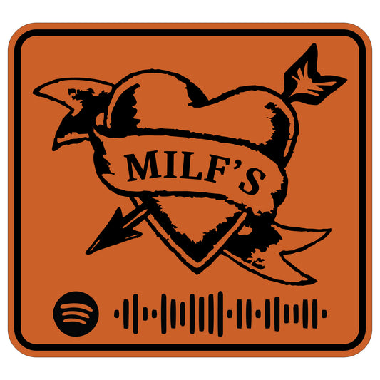 I Heart Milfs Hat