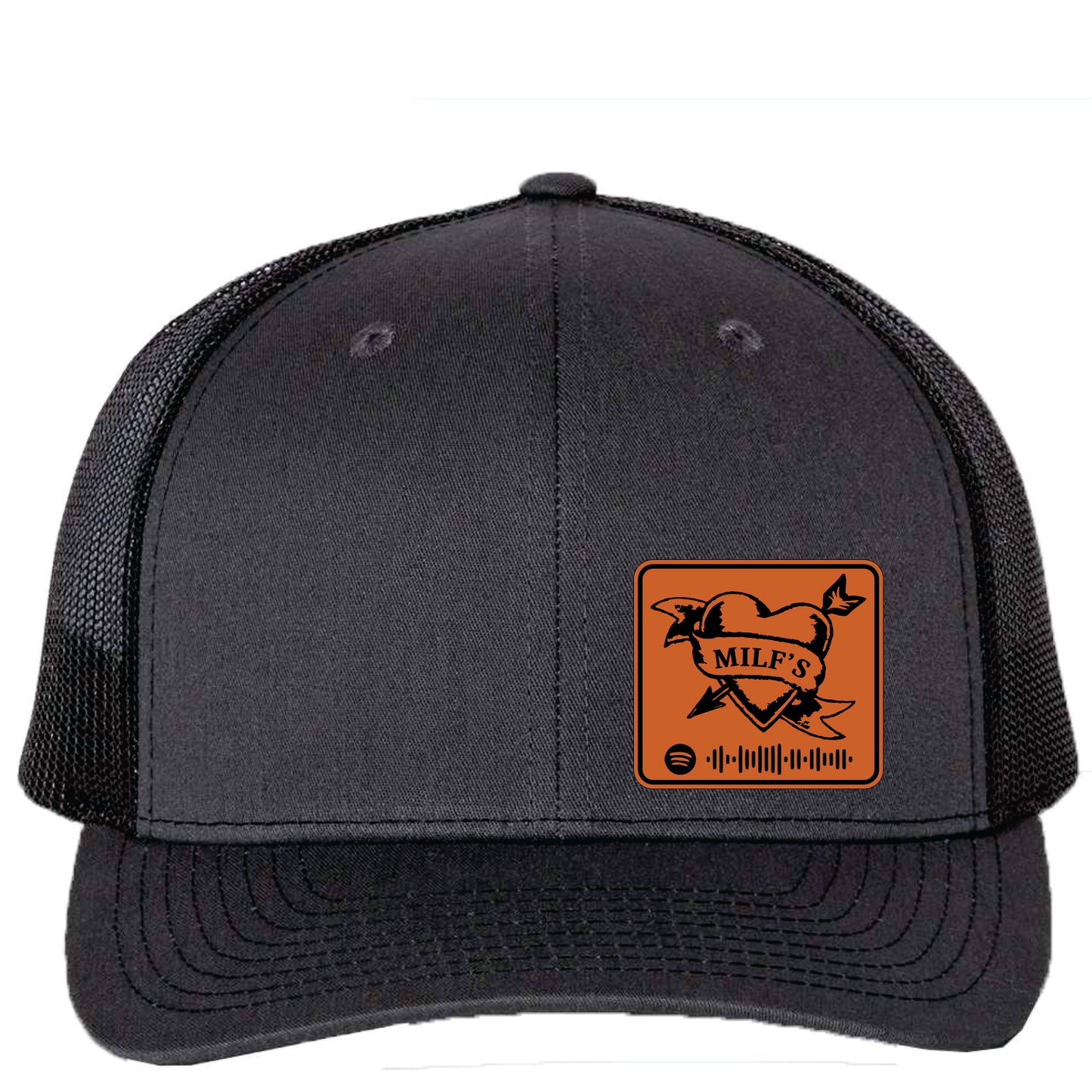 I Heart Milfs Hat