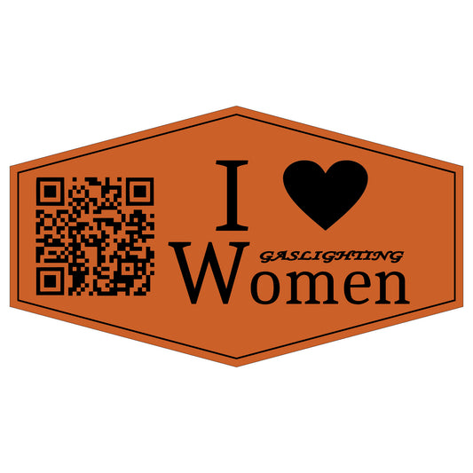 I Love Gaslighting Women Hat