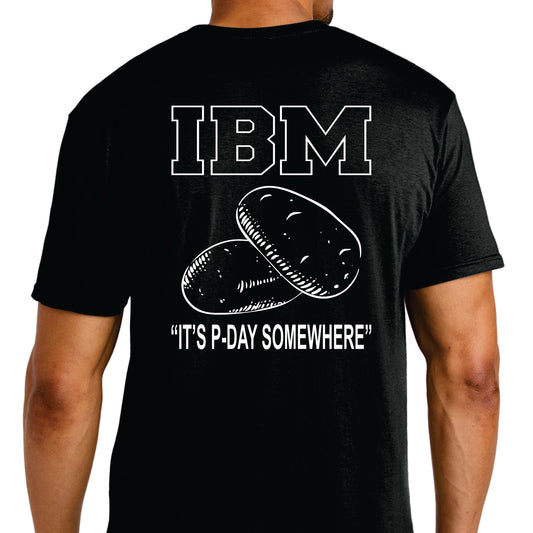 Boise Idaho Mission Men's T-shirt