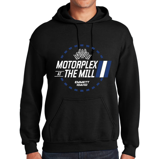 Motorplex At The Mill Hoodie
