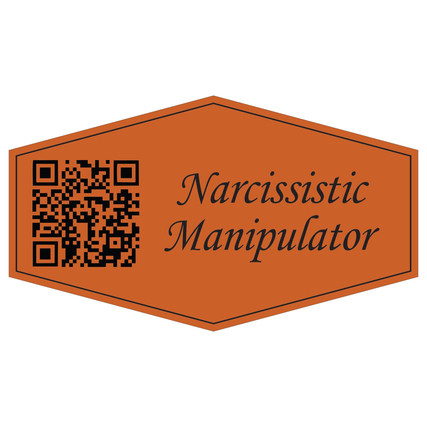 Narcissistic Manipulator Hat