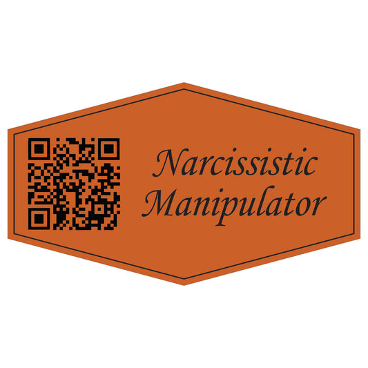 Narcissistic Manipulator Hat