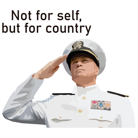 Not For Self T-shirt