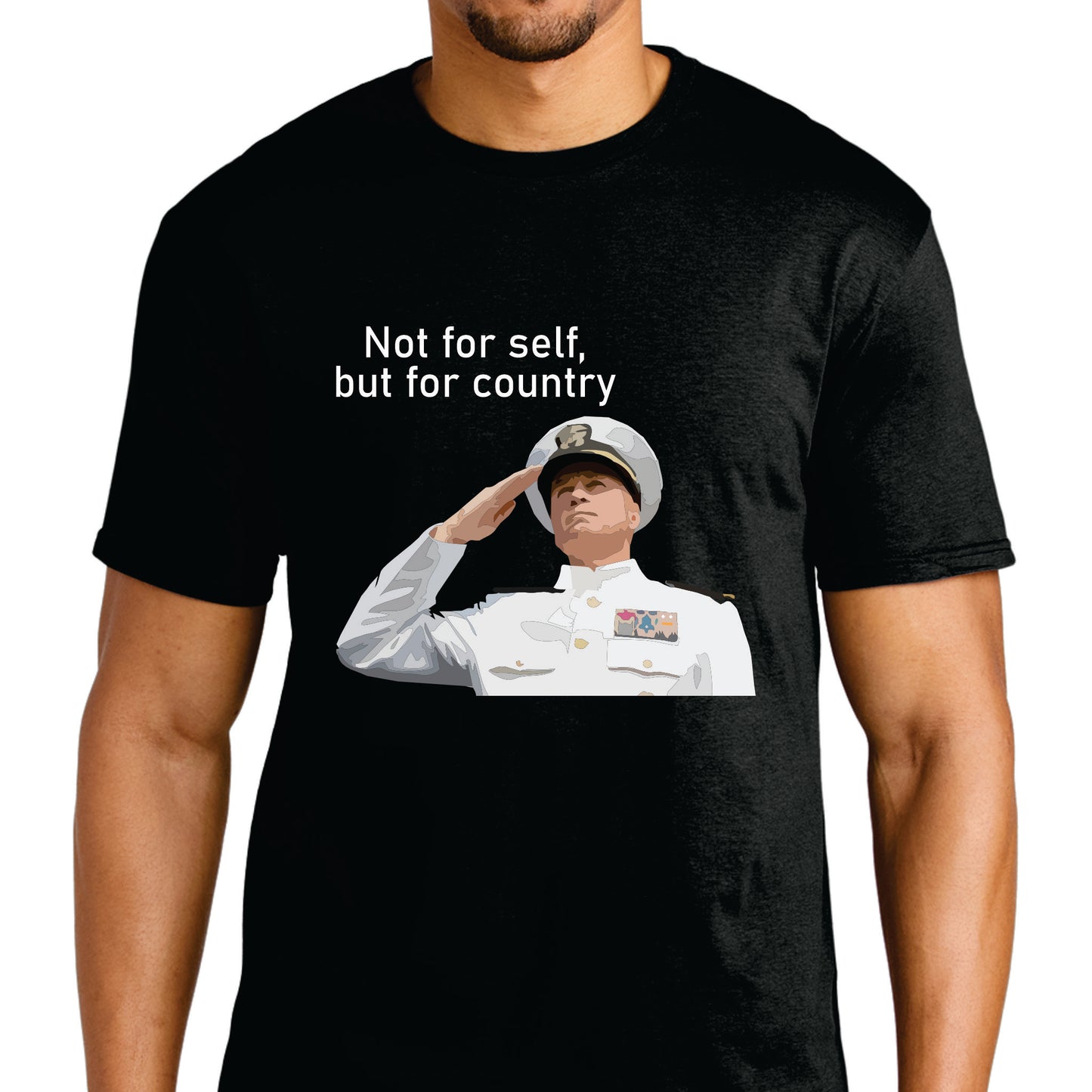 Not For Self T-shirt