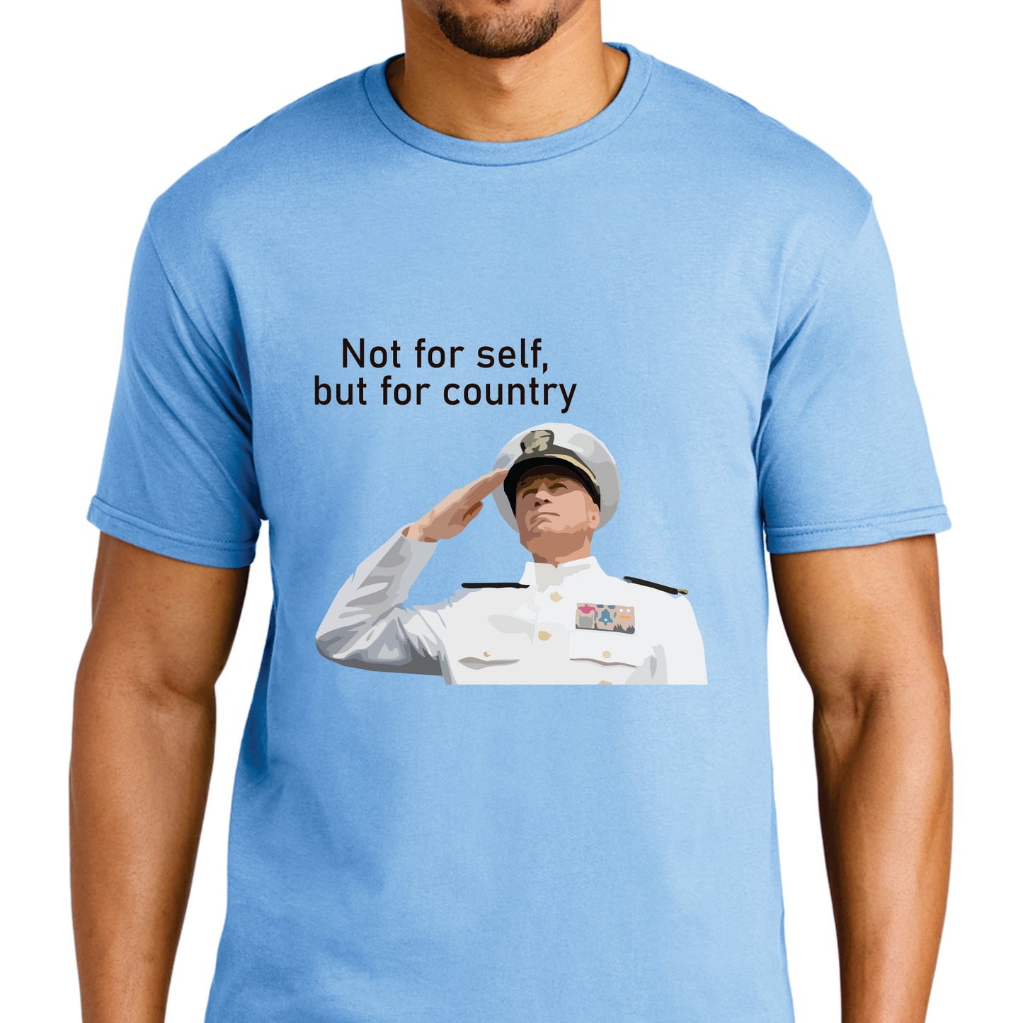 Not For Self T-shirt