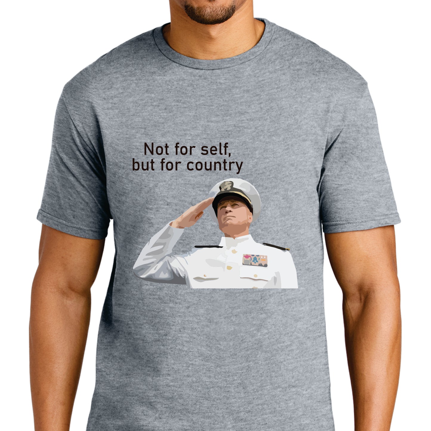 Not For Self T-shirt