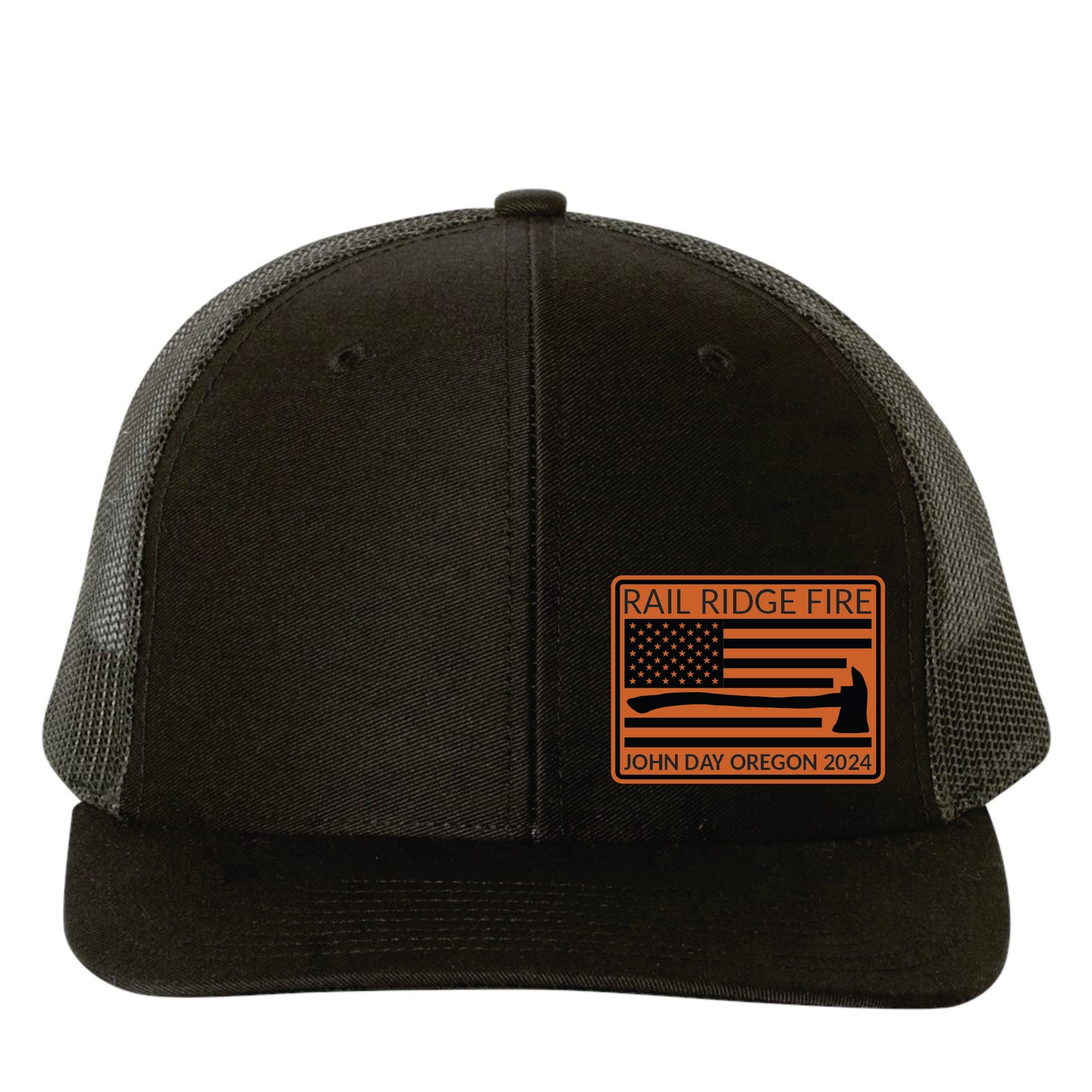 Rail Ridge Fire 2024 Hat