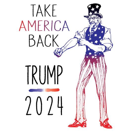 Take America Back Unisex T-shirt