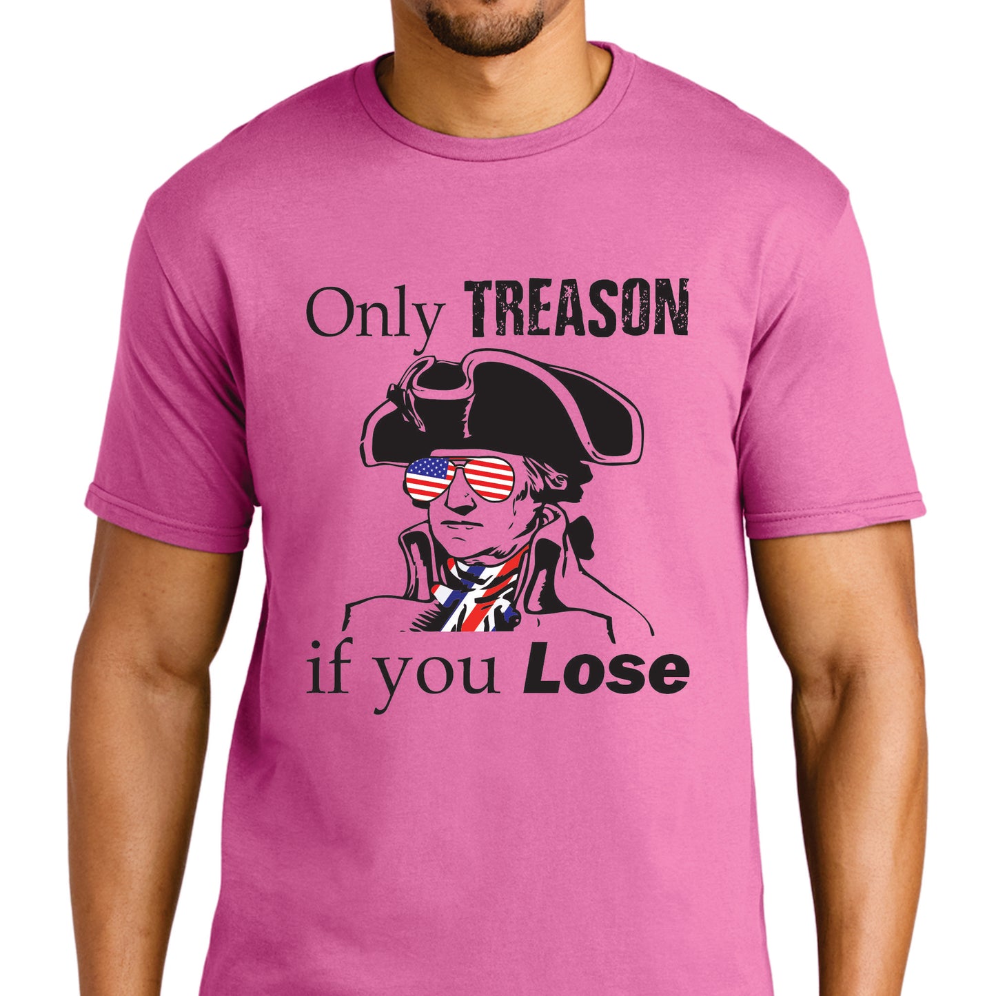 Treason if you Lose T-shirt