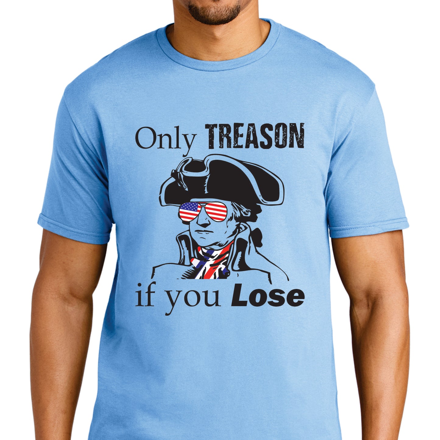 Treason if you Lose T-shirt