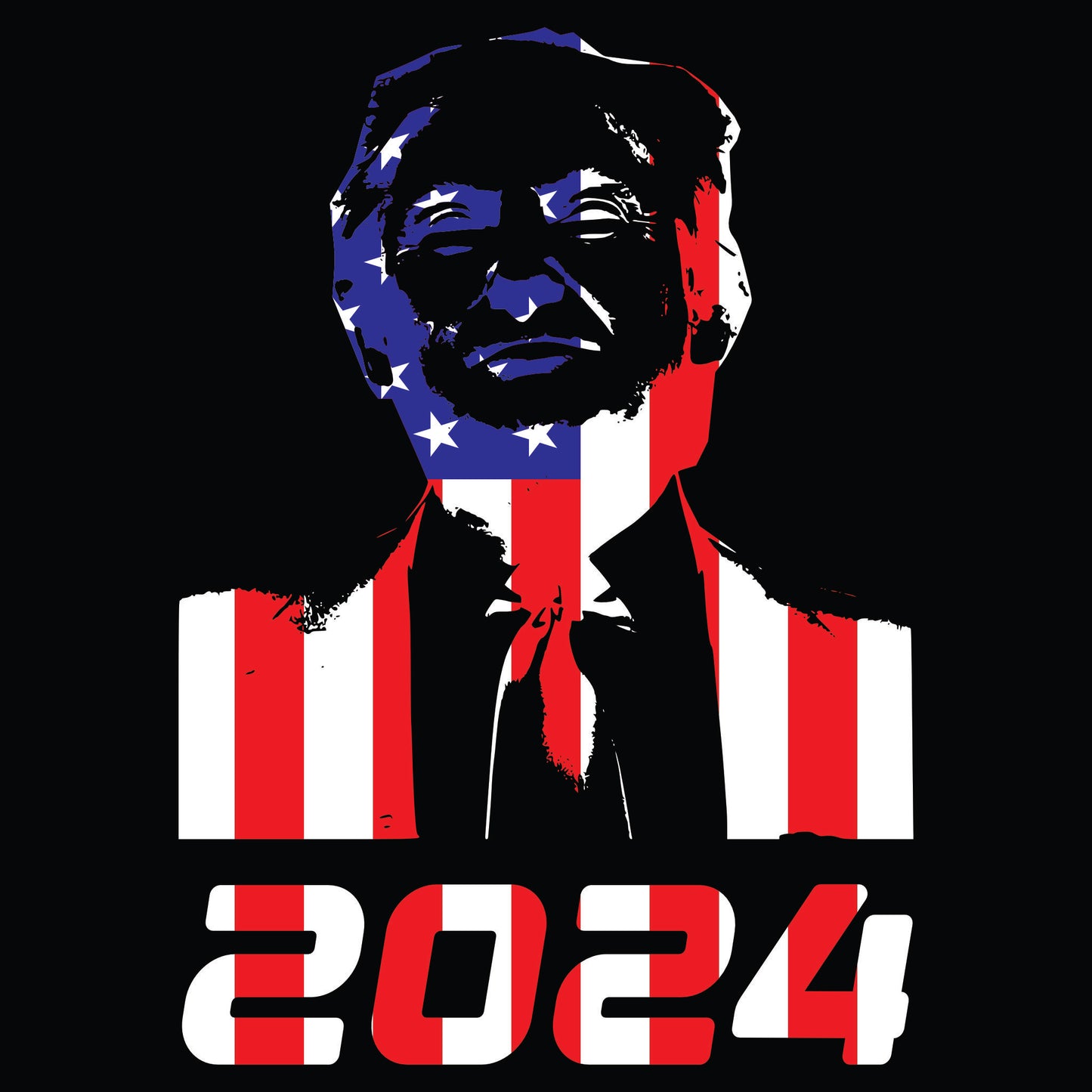 Trump 2024 T-shirt