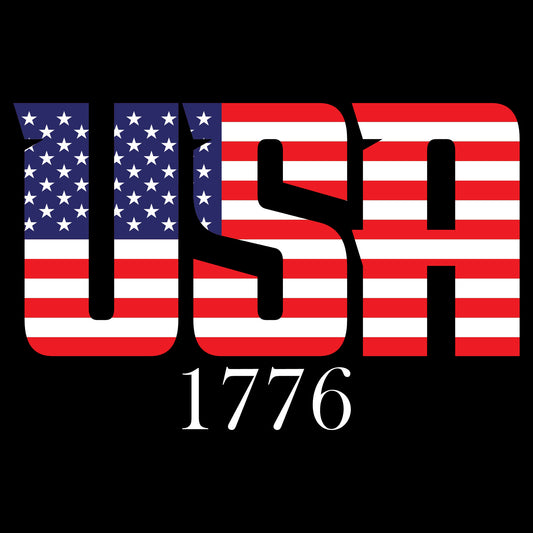 USA 1776 Unisex T-shirt