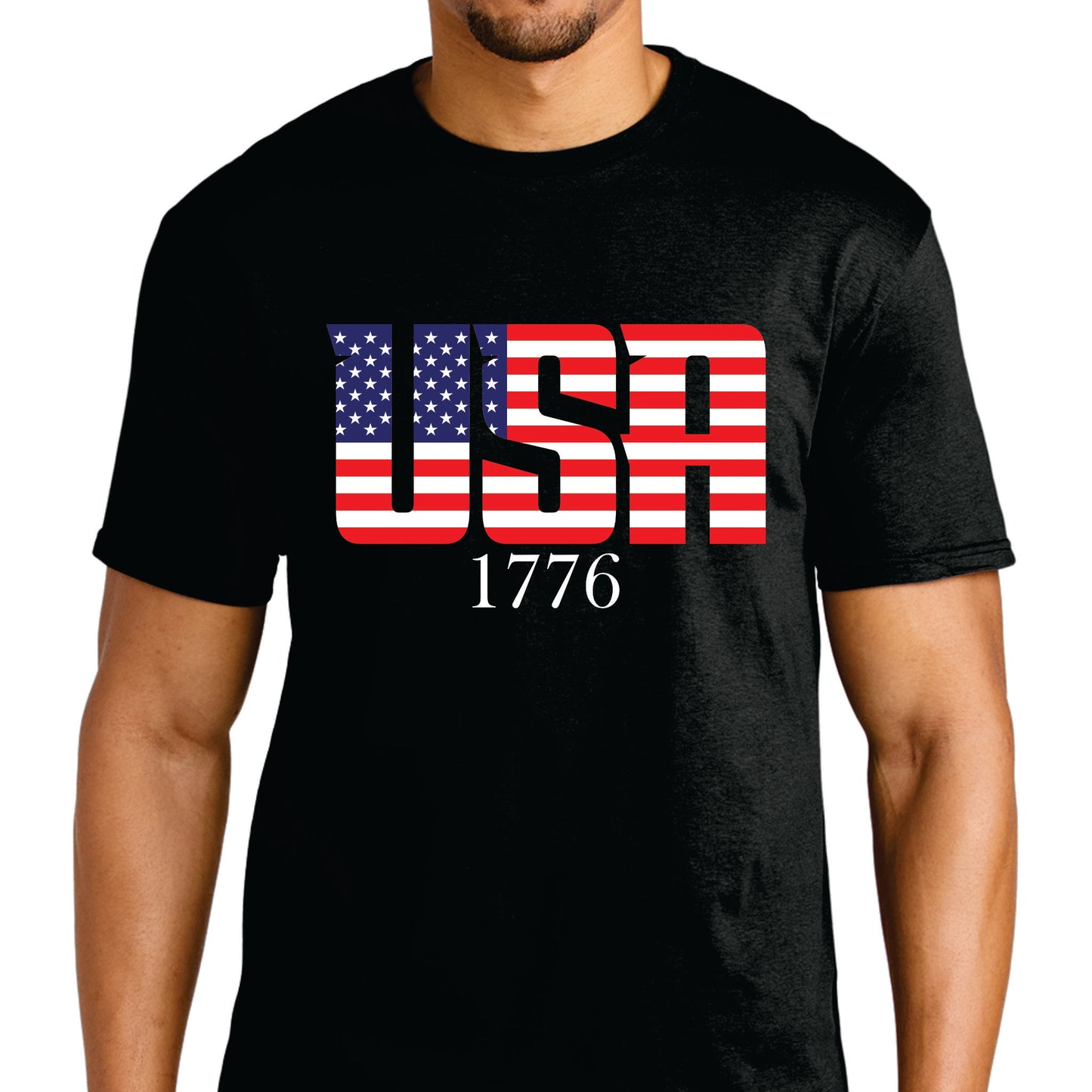 USA 1776 Unisex T-shirt