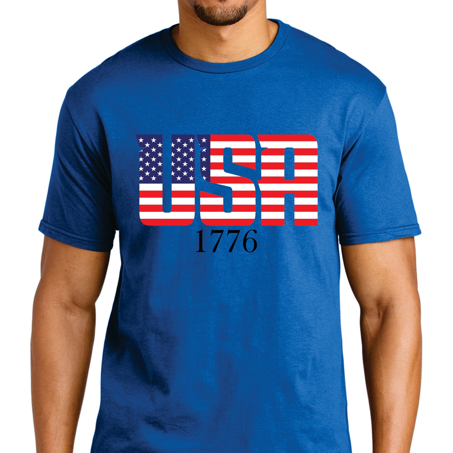 USA 1776 Unisex T-shirt