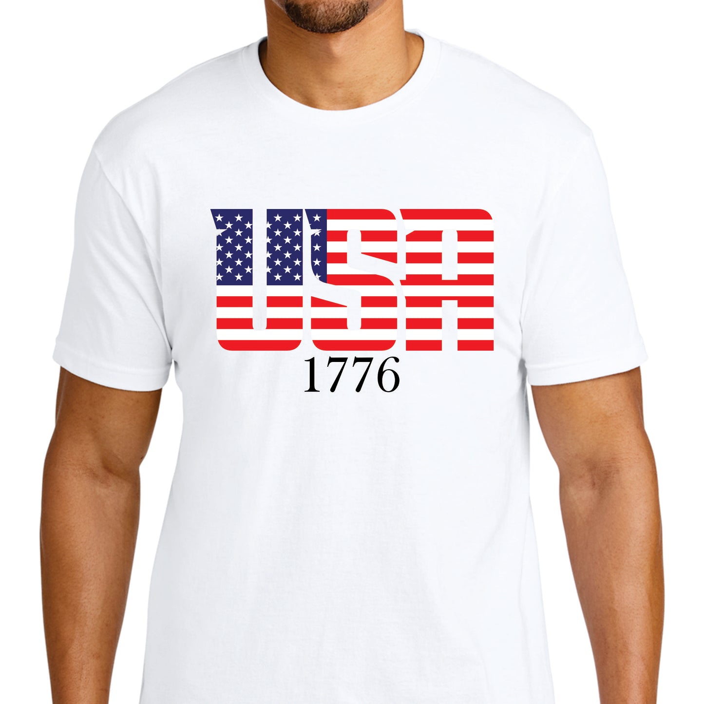 USA 1776 Unisex T-shirt