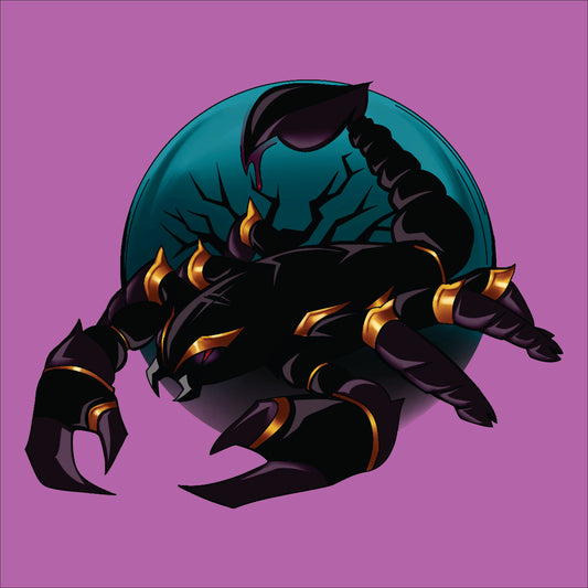 Willow Main Scorpion T-shirt