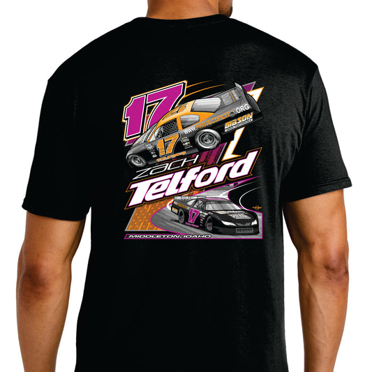 Zach Telford T-shirt