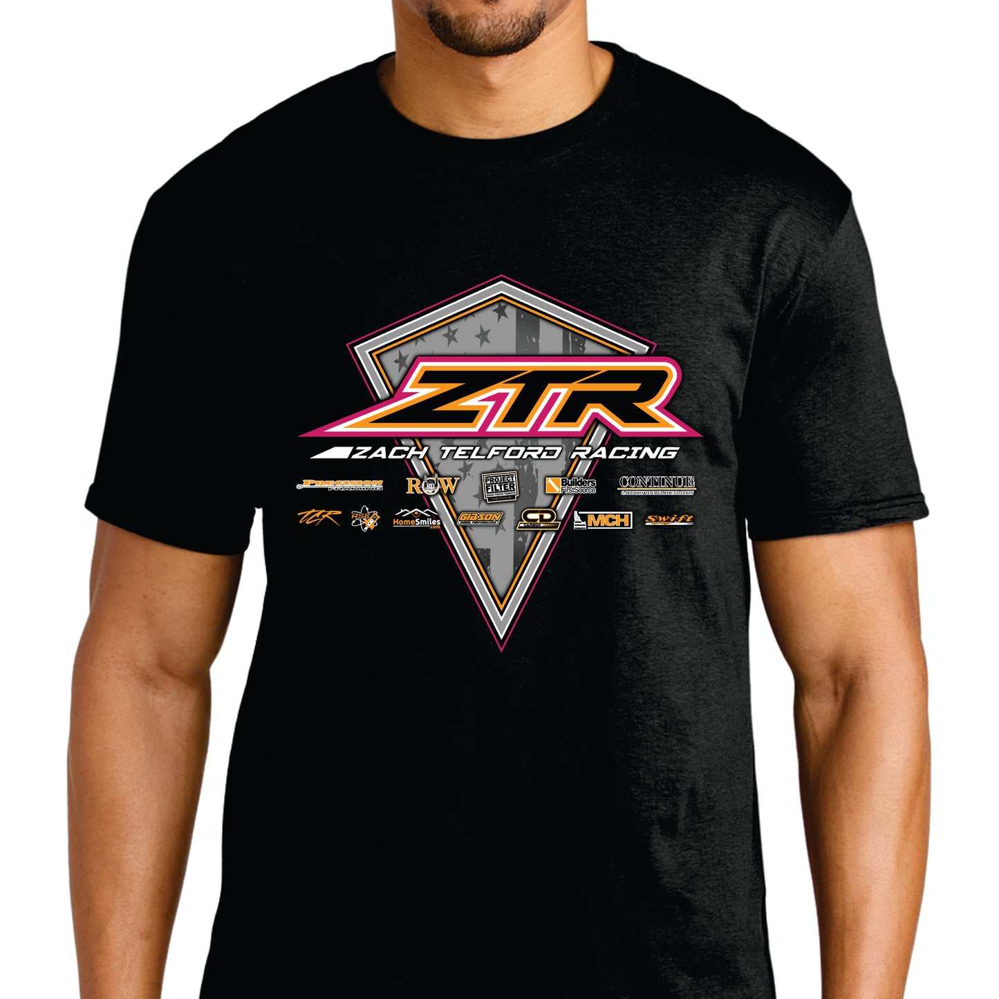 Zach Telford T-shirt