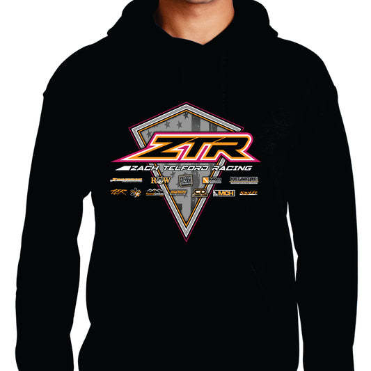 Zach Telford Hoodie